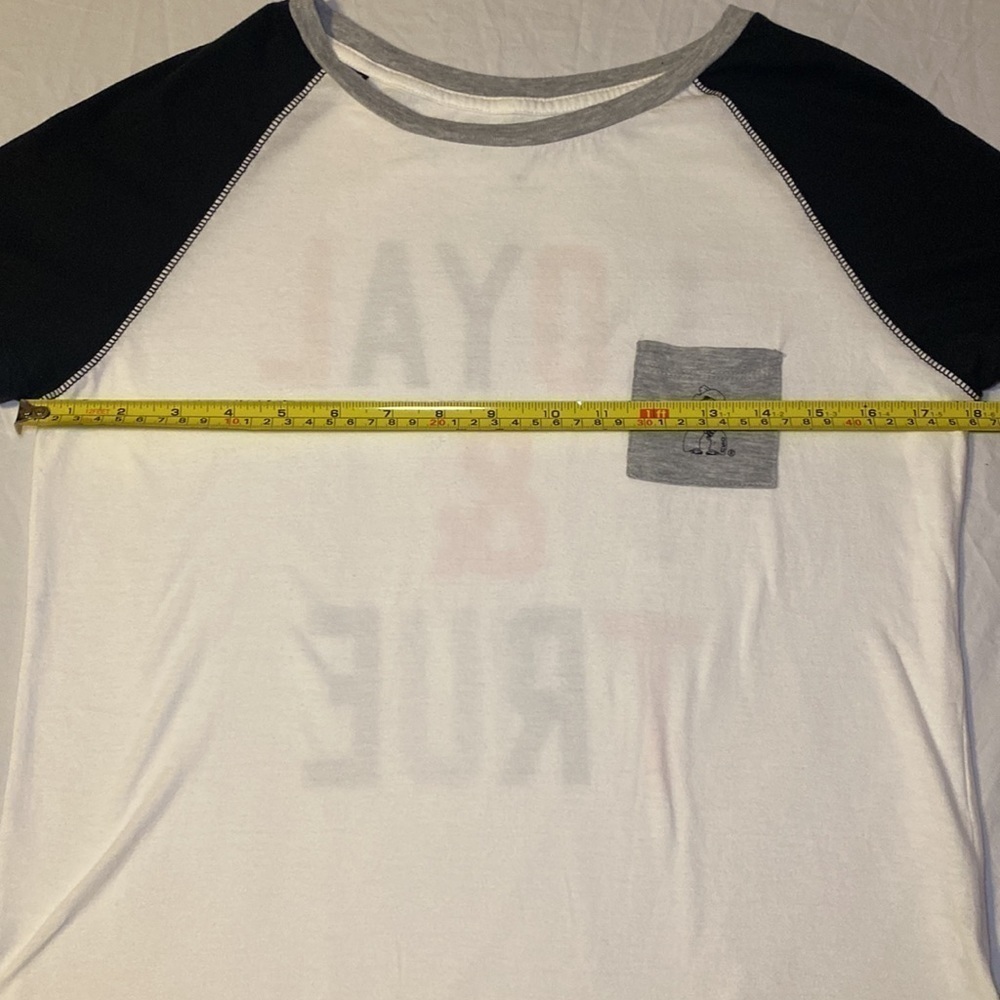Oklahoma State University Loyal & True Camp David Tshirt Size Medium NWOT - Picture 7 of 9